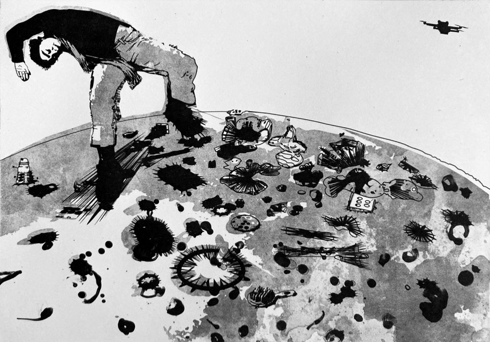 Graeme Reed - Last Days On Earth 