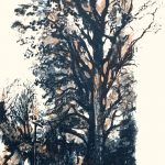 Harriet Merry - Silver Hill (blue) 