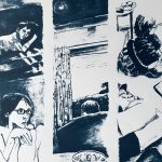 Harriet Merry - TV Triptych II 
