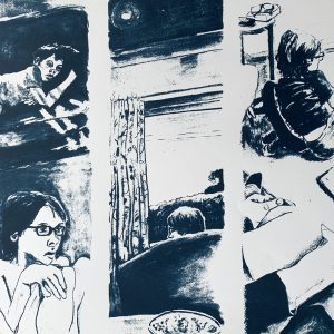 TV Triptych II