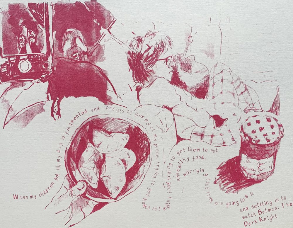 Harriet Merry - When my Children get Ill 