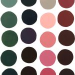 Heather Boxall - BCC Colours 21 to 40 