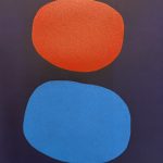 Heather Boxall - Purple Blue Red 