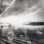 Irene Burkhard - On the Train 