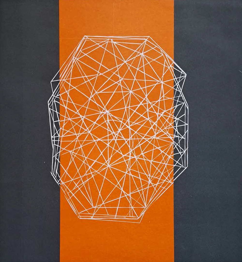 Ivana Svabic-Cannon - Connection Orange