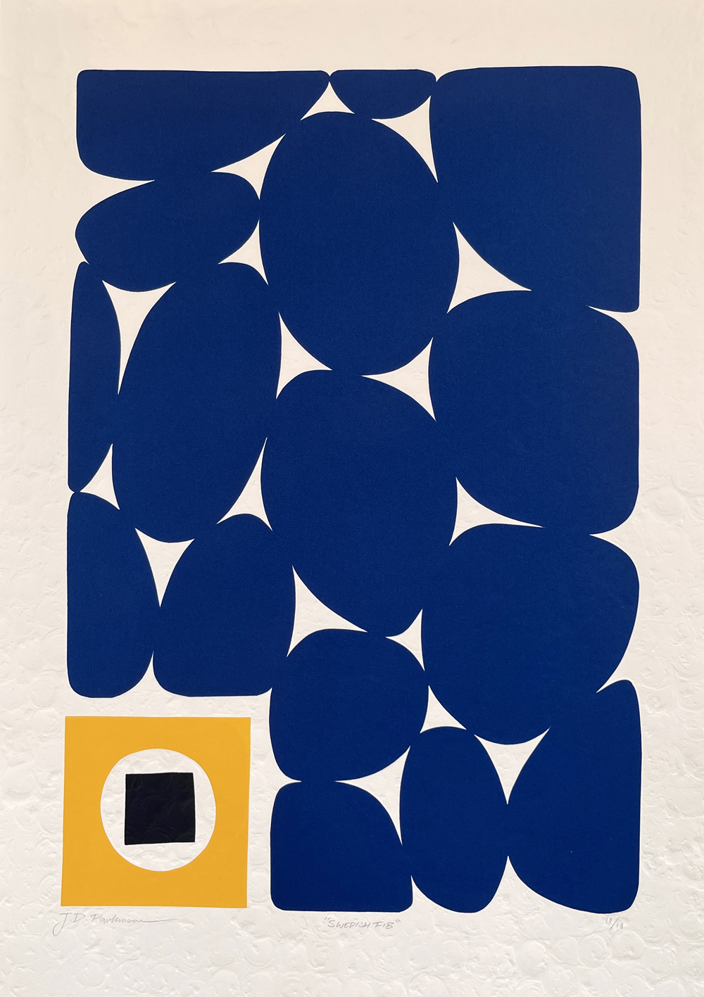 JD Parkinson - Swedish Fib 