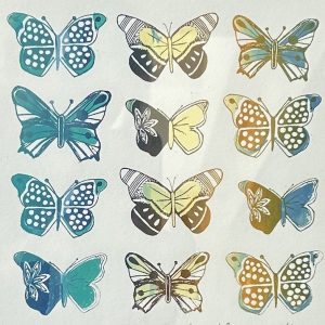 Kaleidoscope Flight