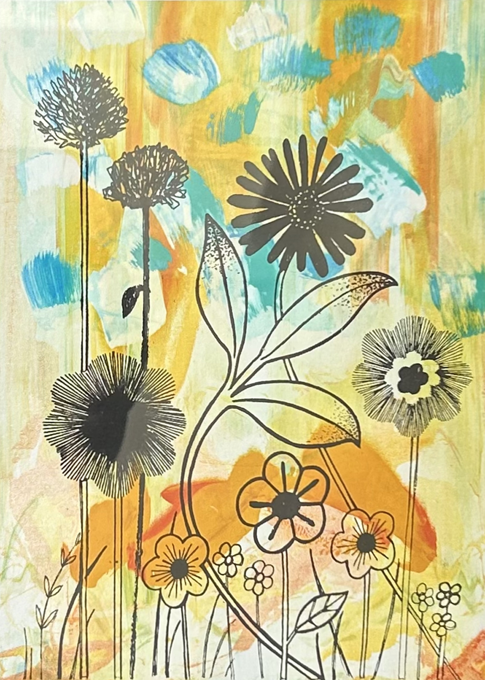 Jenni Stone - Sunshine Meadow 