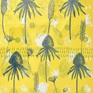 Thistle and Flora