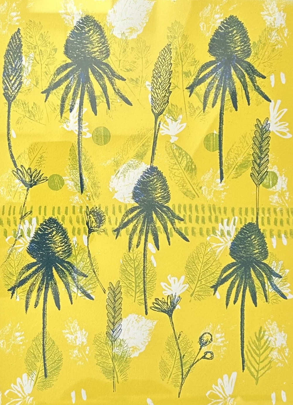 Jenni Stone - Thistle & Flora 