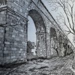 Jon Gale - Praca das Amoreiras, Lisbon 