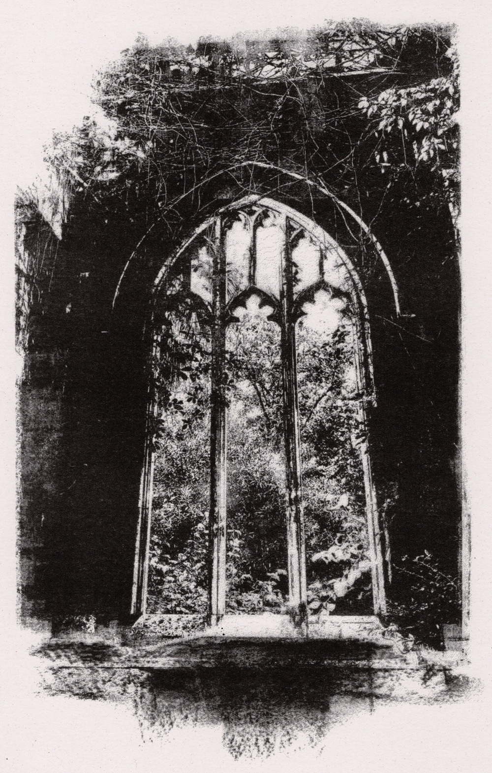 Karen Wicks - Looking Beyond III 