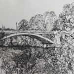 Kate Bradley - Stourport on Severn Bridge 