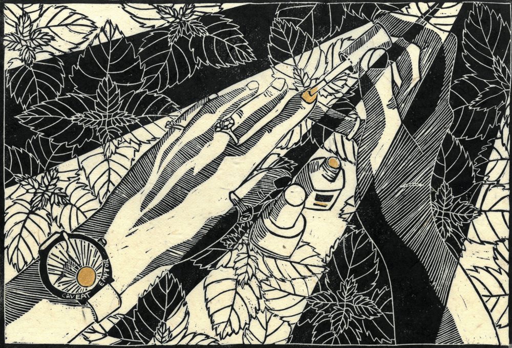 Kate Wolf - No More Men IV Caveat Emptor web