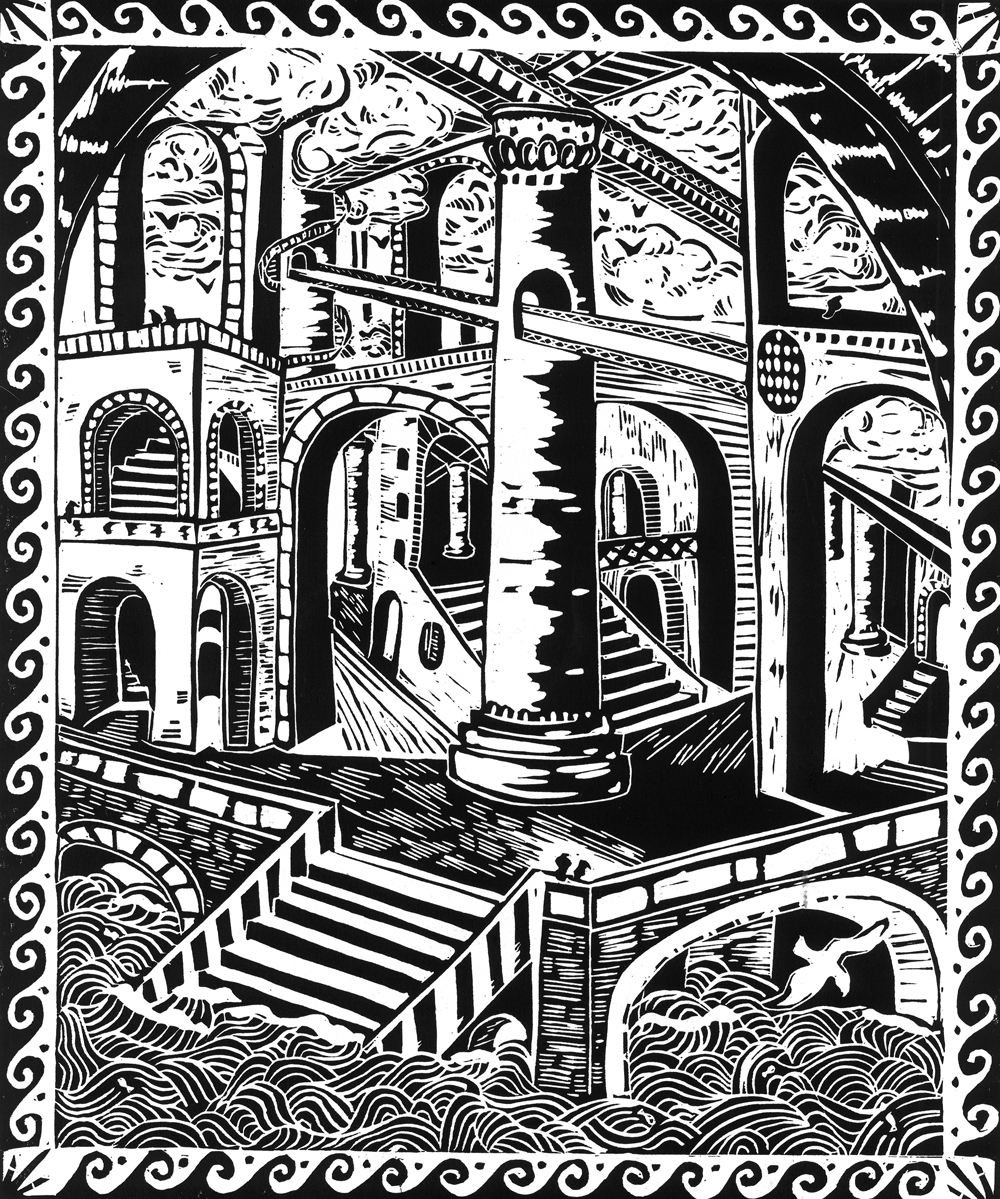 Kate Wolf - Piranesi 