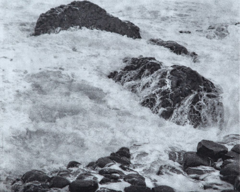 Léa Marais - Basalt and Tide III 