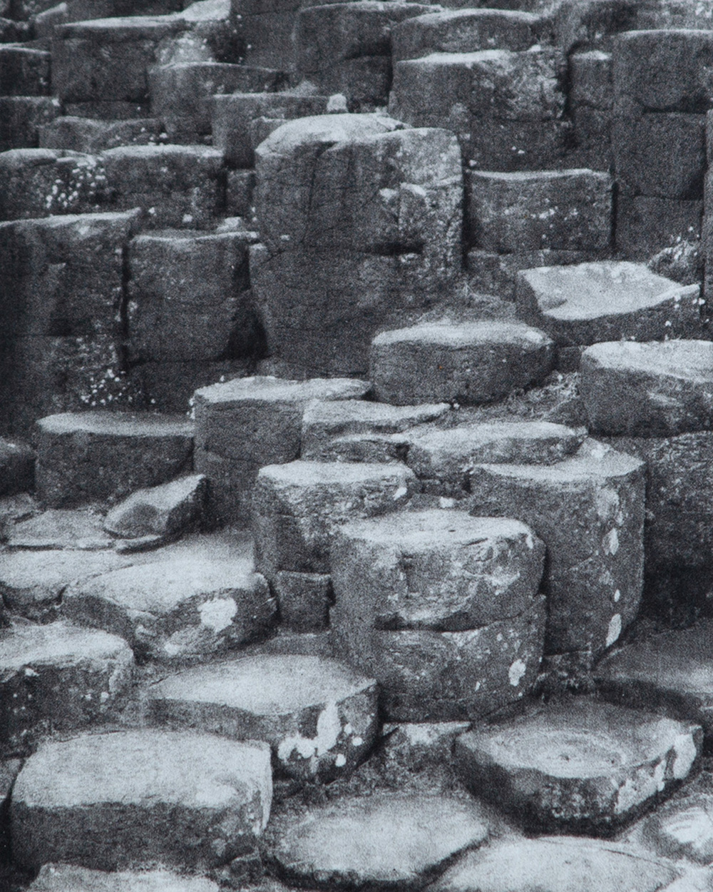 Léa Marais - Stacked Stones I 