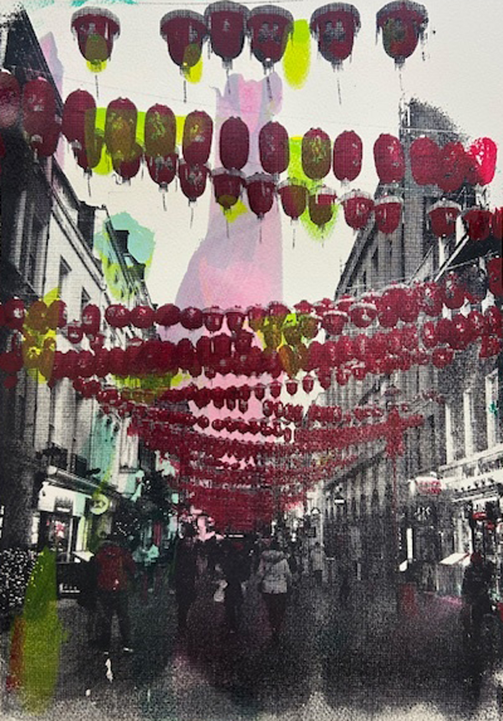 Louise Wiseman - Chinatown 