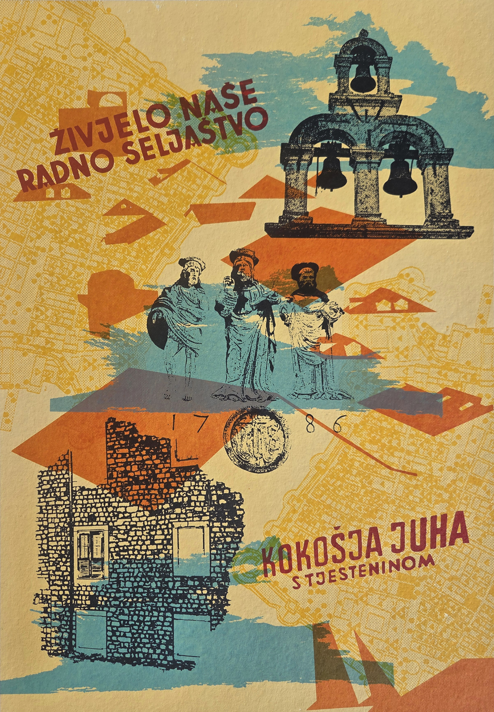 Mig Gilbert - Ragusa