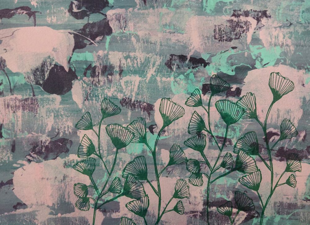 Pandora Johnson - Meadow I web