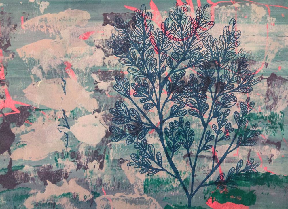 Pandora Johnson - Meadow II web