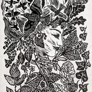 Her Spiralling Embrace