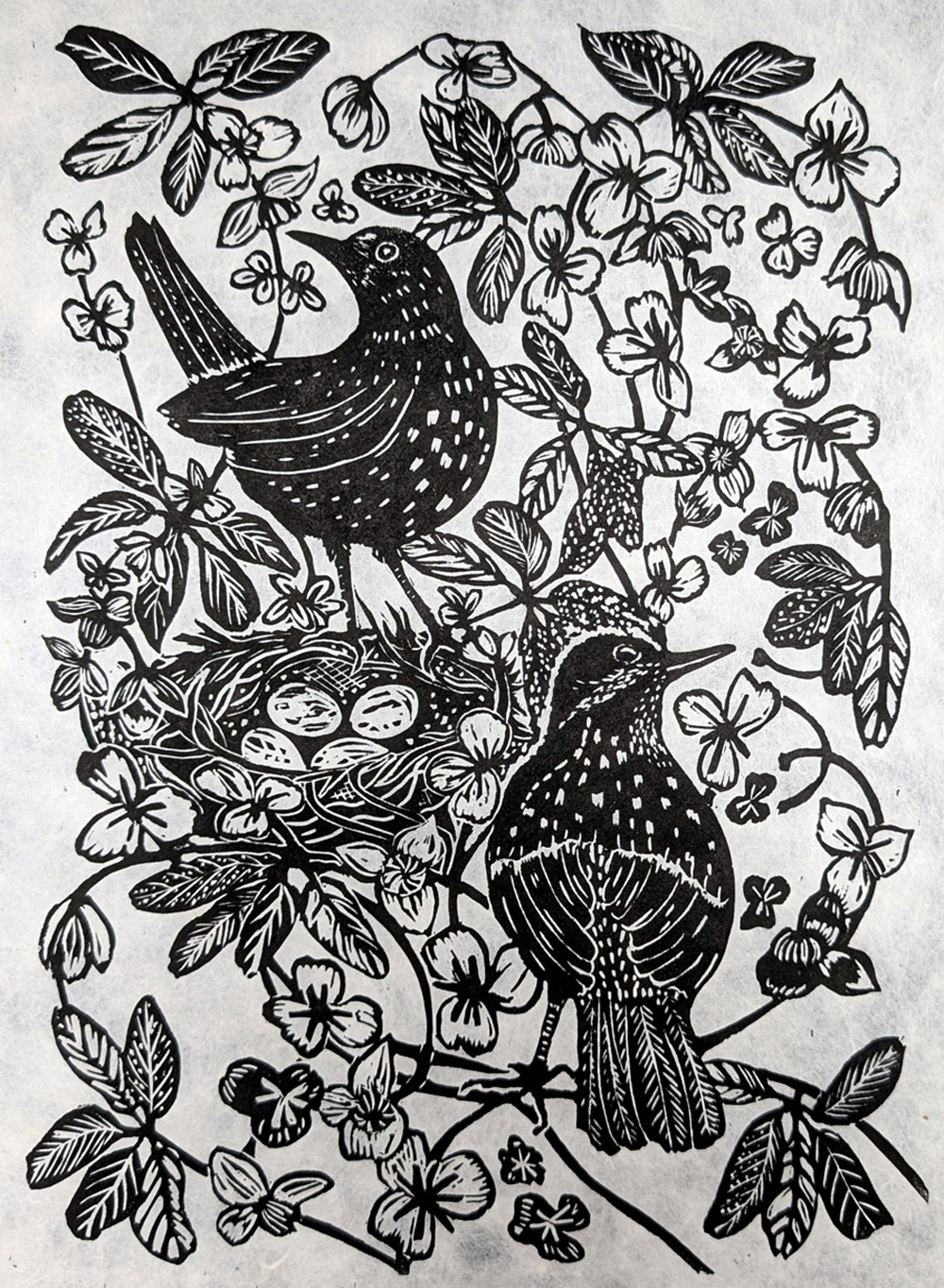 Rachel Tyreman - Keeping a Lookout 