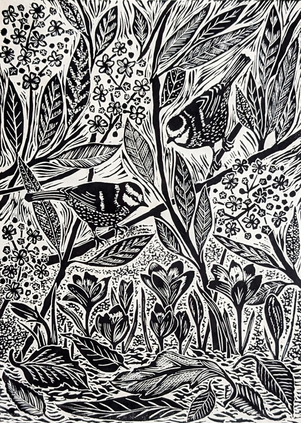 Rachel Tyreman - Spring Melody 