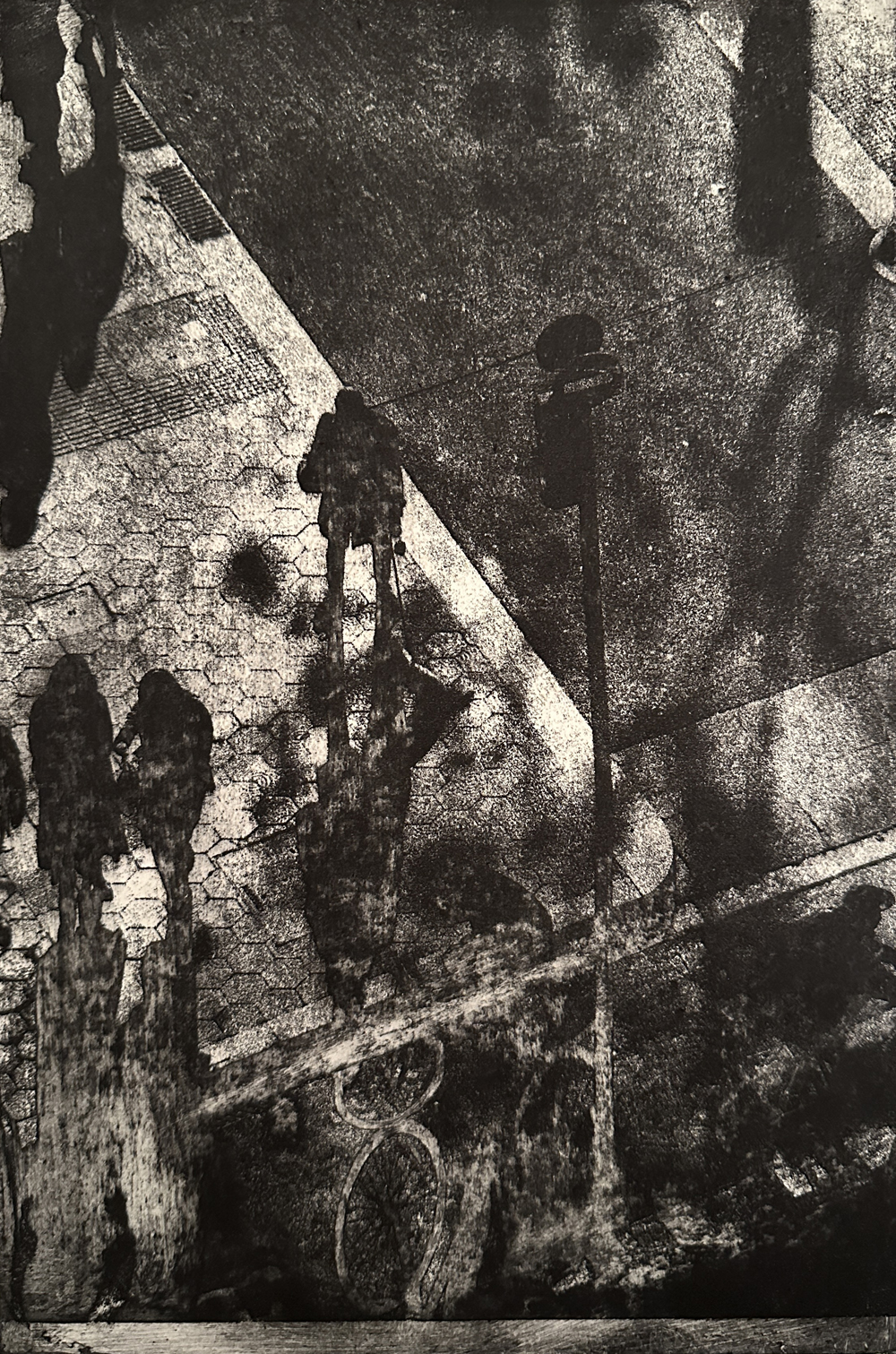 Rebecca Chu - Street Corner 