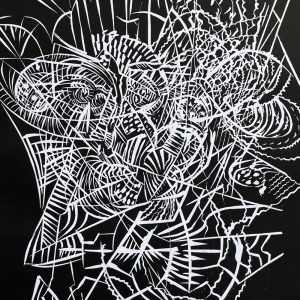 Syncretist Portrait # 1