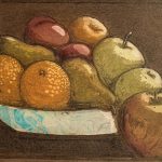 Ruth Greenwood - Fruit Bowl 
