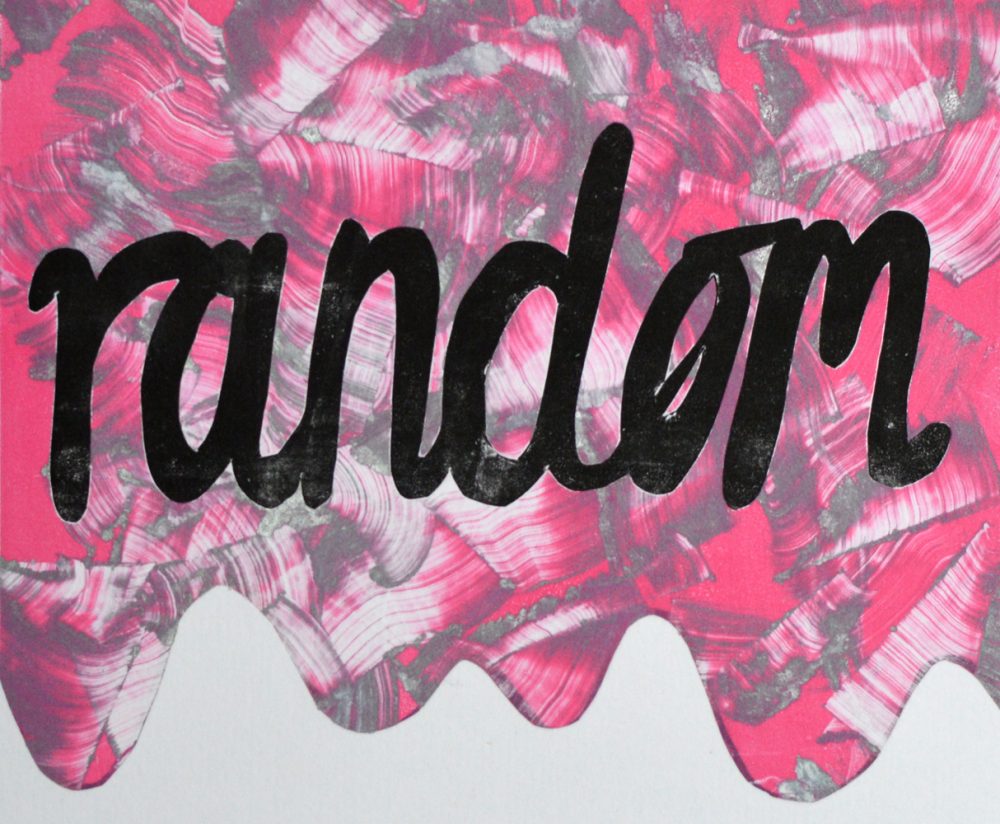 Sarah Marshall - Random 