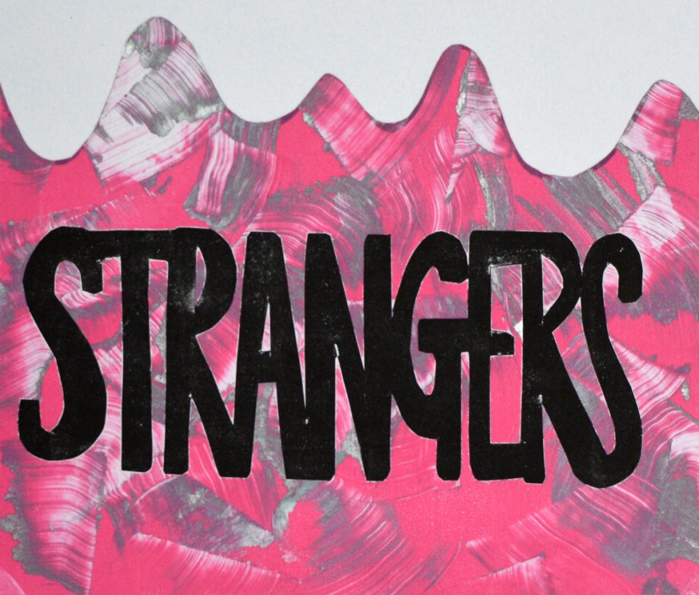 Sarah Marshall - Strangers 