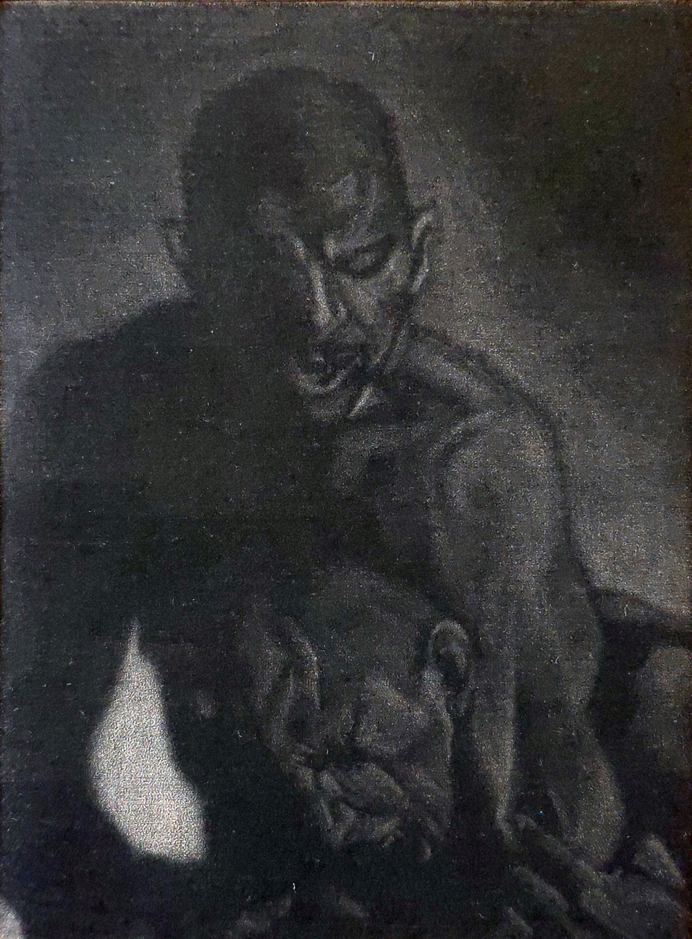 Steven Allen - Cain and Abel web
