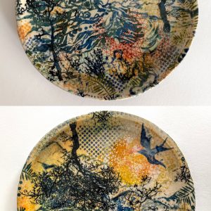 Ullswater Landscape Plates