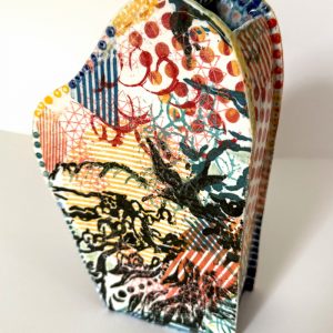 Ullswater Landscape Vase