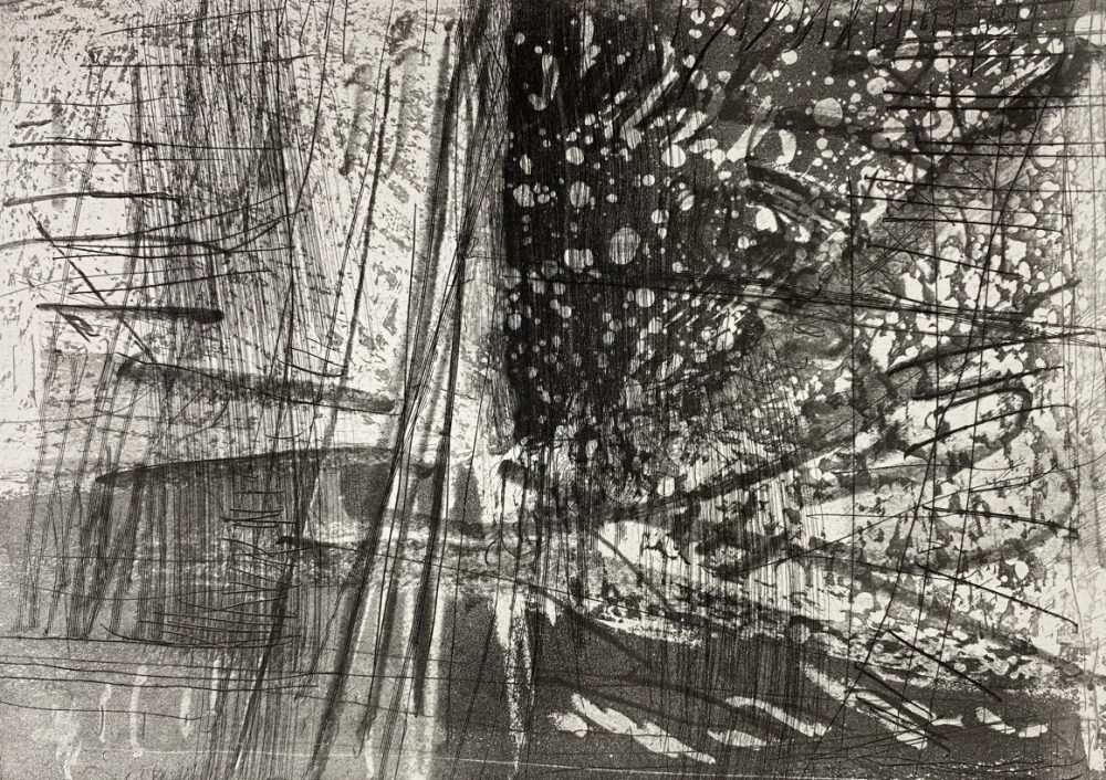 Sue Cranch - Chaos Inside 