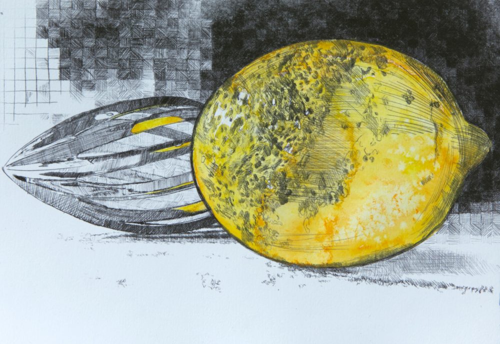 Tony Williams - A Lemon and Alessi
