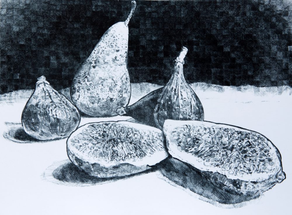 Tony Williams - Poire aux Figues