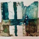 Trish Roberts - Material Memory III 