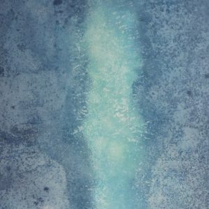Caves of Peace (Blue/Ice Blue)