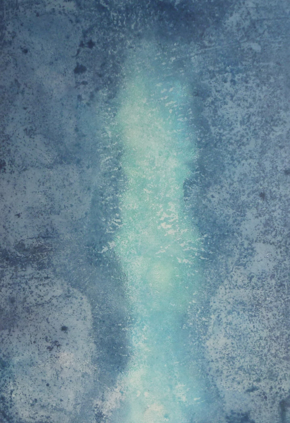 Valentina Bright - Caves of Peace (Blue Ice Blue) 
