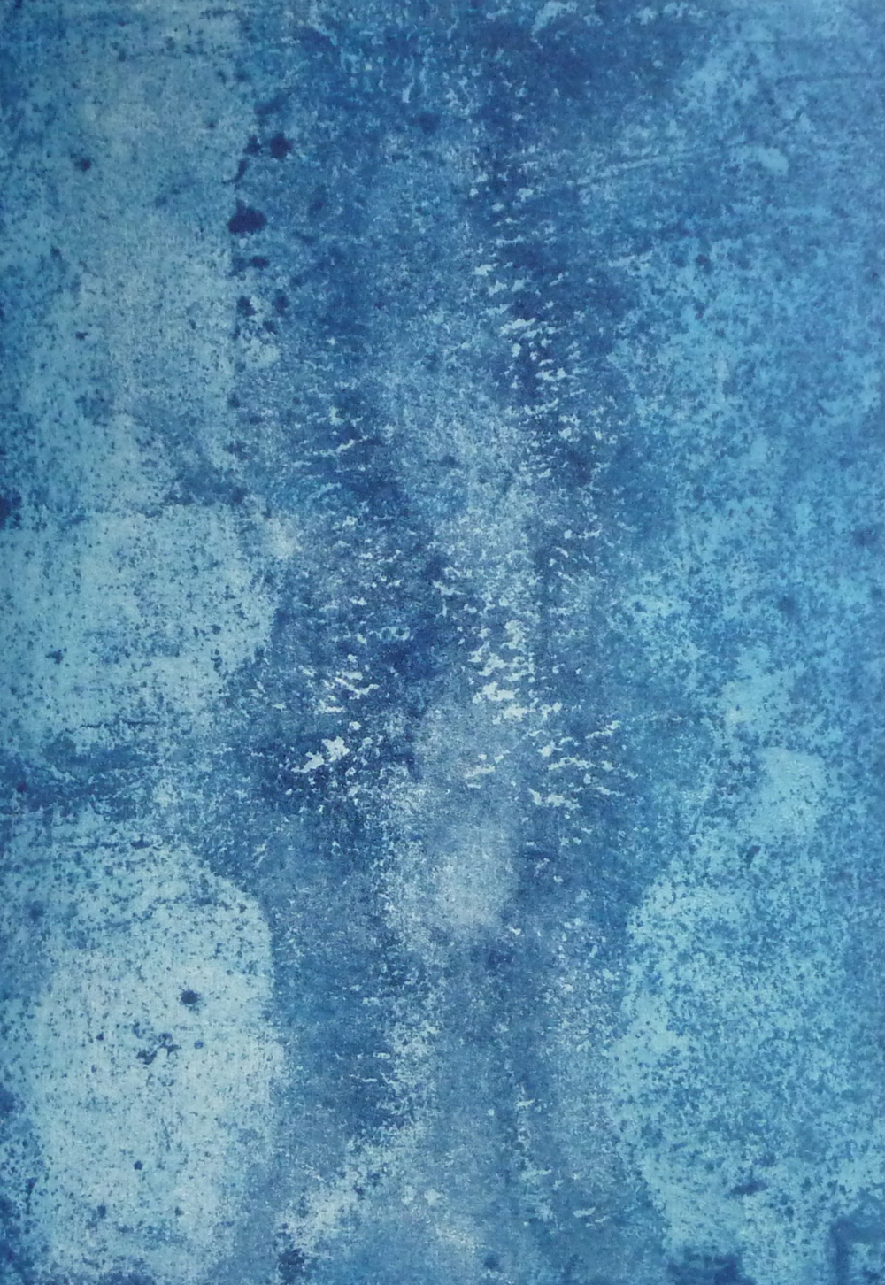 Valentina Bright - Caves of Peace (Blue) web