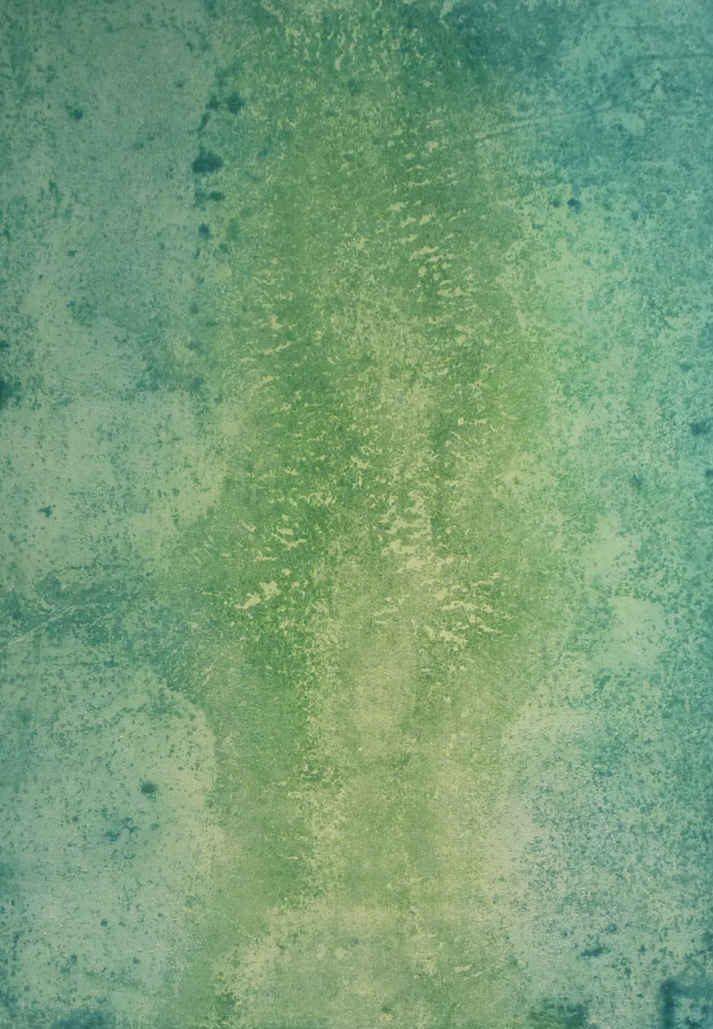 Valentina Bright - Caves of Peace (Green Yellow) web