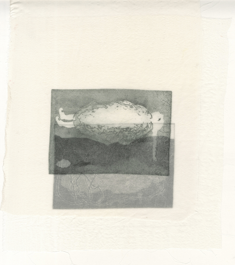 Ziqi Xu - The Projection of Time 