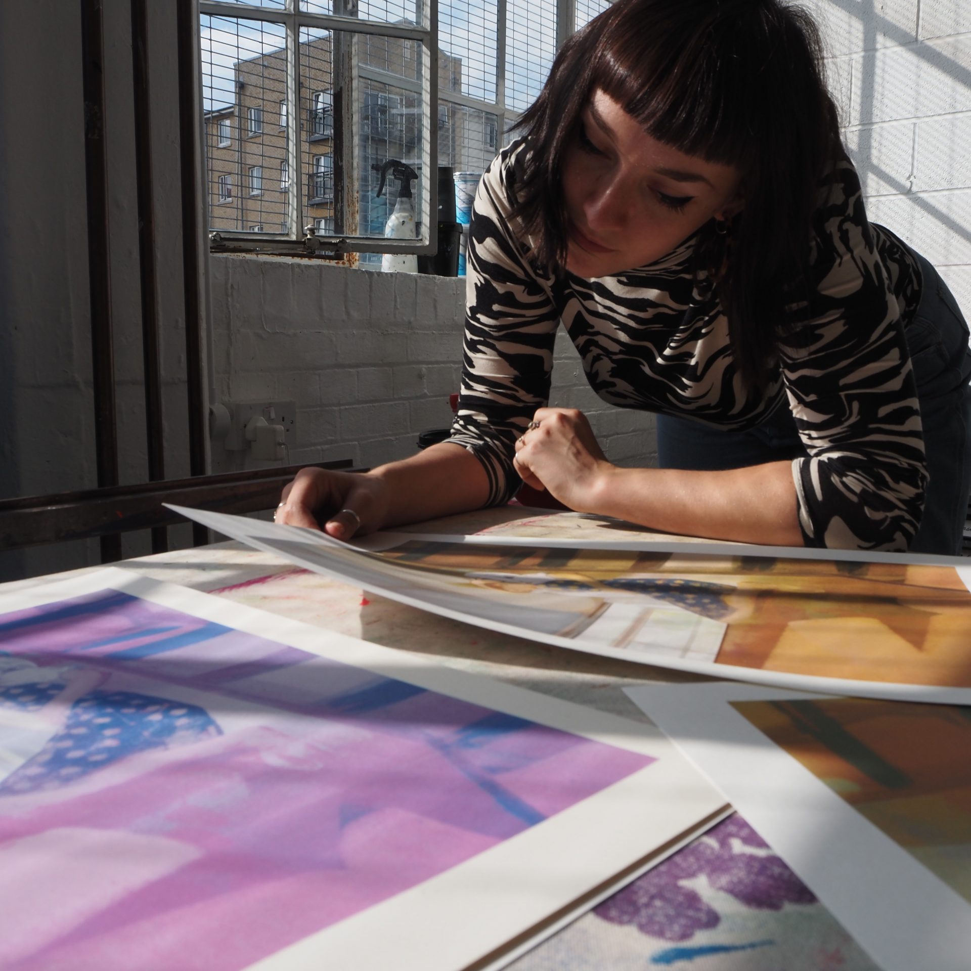 1.-Studio-Portrait-at-East-London-Printmakers