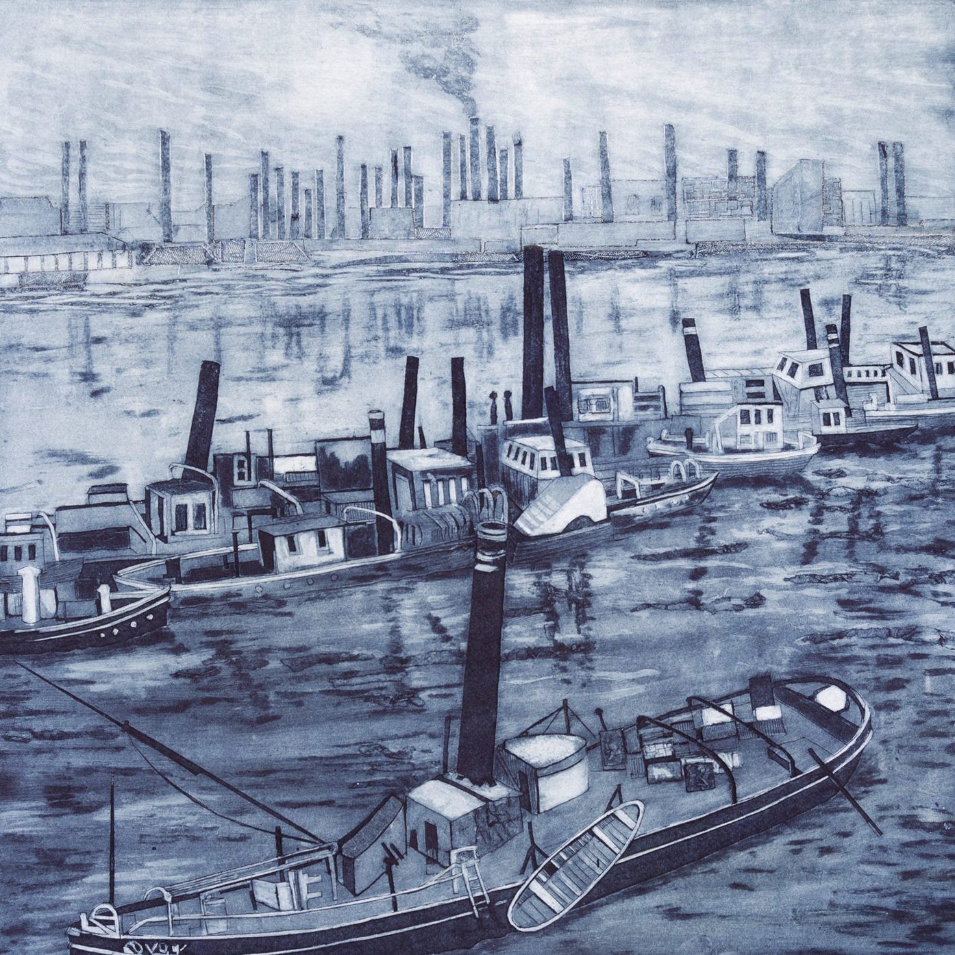 Working River