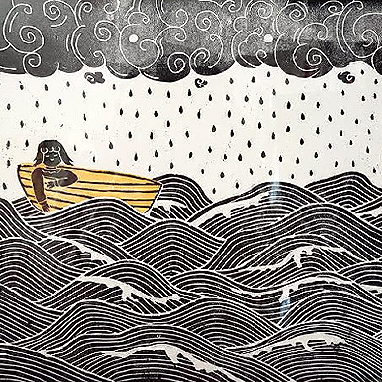 Stormy Seas