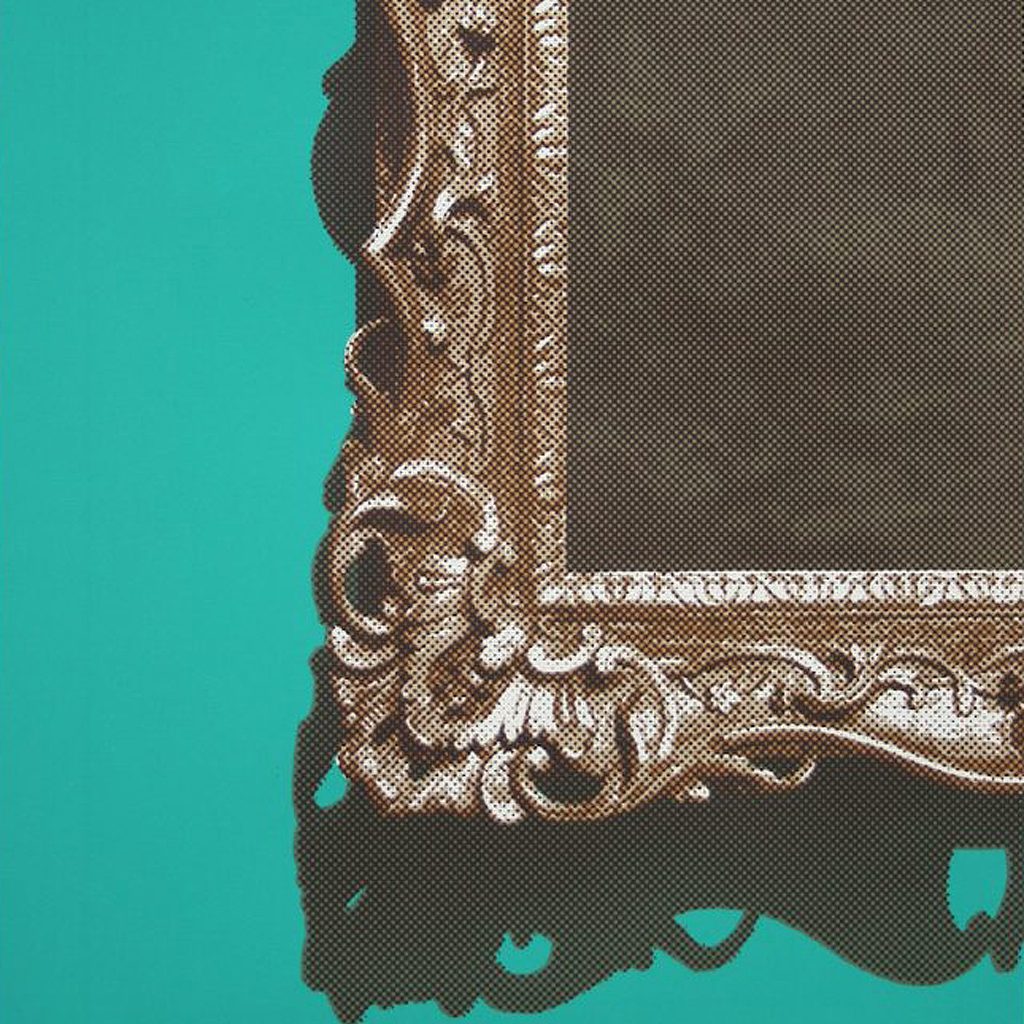 Frame Corner Lower Left 