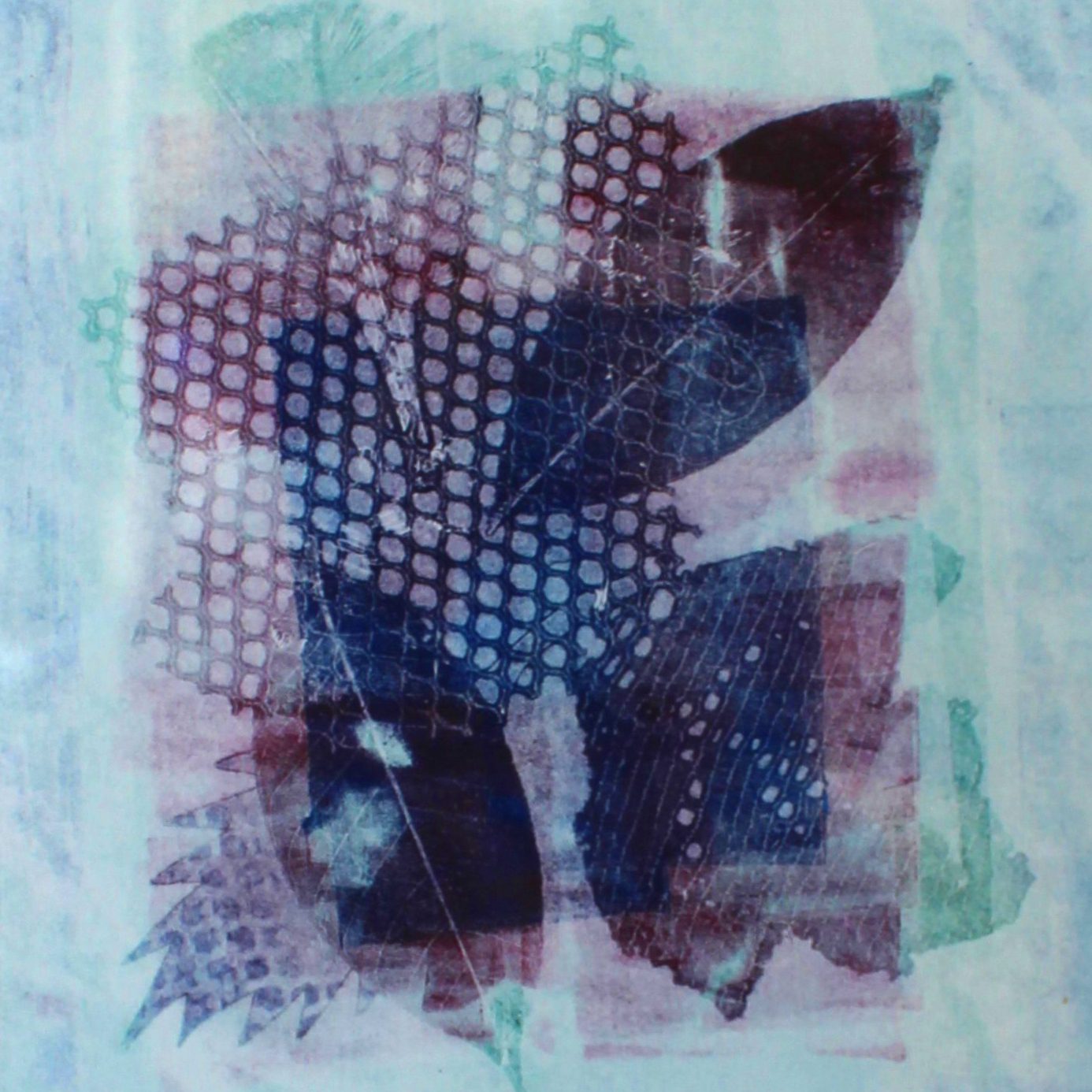 37-1 Monoprint